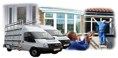 Rugeley glaziers